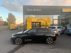 Opel New Astra Hybrid, Auto's, Automaat, Zwart, Bedrijf, Berline