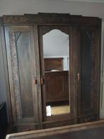 Retro kleerkast, Huis en Inrichting, Kasten | Kleerkasten, Ophalen