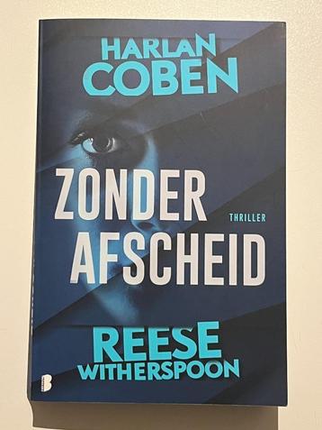 Harlan Coben - Zonder Afscheid (zeer recente thriller) beschikbaar voor biedingen