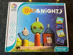 Smart Games Day and Night (vanaf 3 jaar), Kinderen en Baby's, Speelgoed | Educatief en Creatief, Ophalen of Verzenden