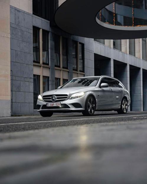 Mercedes C300de / 20.540€ HTVA / 2021 / 170.000km, Auto's, Mercedes-Benz, Bedrijf, C-Klasse, Diesel, Automaat, Leder, Ophalen