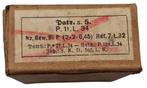duitse ww2 k98 doosje in nette gebruikte staat, Verzamelen, Ophalen of Verzenden