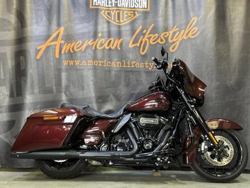 Harley-Davidson Touring Touring Street Glide Special FLHXS beschikbaar voor biedingen