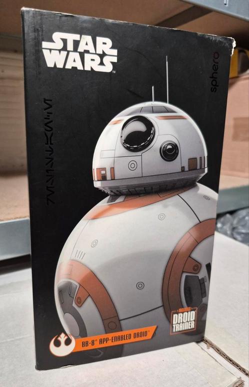 Star Wars BB-8 Droid Interactive Gloednieuw, Verzamelen, Star Wars, Nieuw, Ophalen of Verzenden