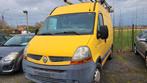 renault master 2.3dci AIRCO TREKHK PDC 2010 !!EERST LEZEN!!, Stof, Elektrische ramen, Renault, 2300 cc