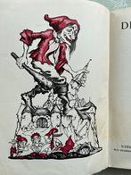 Vintage sprookjesboek Grimm Anton Pieck (10de druk), Ophalen of Verzenden, Zo goed als nieuw, Anton Pieck