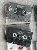Cassettes Sony Metal tape Maxell TDK, Ophalen of Verzenden, Sony