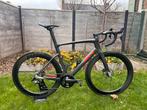BH Rs1 56. Di2 Ultegra 12. Stealth Raptor, Deda Superzero, Ophalen, Zo goed als nieuw, Carbon