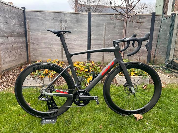 BH Rs1 56. Di2 Ultegra 12. Stealth Raptor, Deda Superzero, Fietsen en Brommers, Fietsen | Racefietsen, Zo goed als nieuw, Carbon