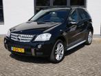 Mercedes-Benz ML 500 M-klasse AMG Leder Schuifdak Youngtimer, Automaat, Beige, Zwart, Bedrijf