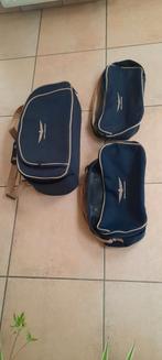 Bagage tassen honda goldwing 1800, Motoren, Accessoires | Koffers en Tassen, Ophalen of Verzenden, Zo goed als nieuw