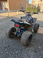 Quad 125 cc half semi