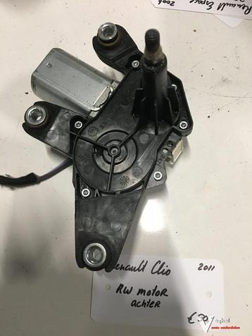 Renault Clio 2011 Ruitenwissermotor achter  beschikbaar voor biedingen