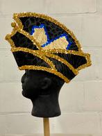 Nieuwe zwart-gouden carnaval steek, 55 cm, Ophalen of Verzenden, Nieuw, Kleding