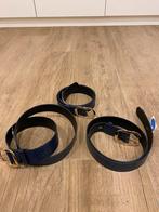 NIEUW! 3 mooie riemen: PER STUK €6, Kleding | Dames, Riemen en Ceinturen, Ophalen, Nieuw