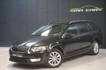Skoda Octavia SW 1.6 CR TDi Airco-Navi-PDC-Garantie beschikbaar voor biedingen
