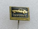 SP2452 Speldje Jaguar-E zwart, Verzamelen, Speldjes, Pins en Buttons, Gebruikt, Ophalen of Verzenden