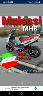 Aprillia 70 ccm à eau full malossi, Comme neuf, Cylindre, Enlèvement, Aprilia