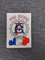 Zelfklever Pannini: Paul Ricard (F1 Grand Prix), Verzamelen, Verzenden