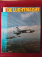 Boek de Luchtmacht, Boeken, Ophalen of Verzenden, Gelezen, Luchtmacht