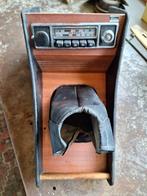 Console radio voiture ancienne, Enlèvement ou Envoi