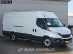 Iveco Daily 35S16 Automaat L3H2 Airco Parkeersensoren L4H2 1, Auto's, Bestelwagens en Lichte vracht, Automaat, Stof, Gebruikt