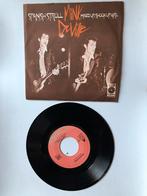 Mink Deville: Spanish stroll ( 1977; NM), Cd's en Dvd's, Pop, 7 inch, Zo goed als nieuw, Single