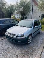 Saxo vts 1.6 16v, Voorwielaandrijving, Zwart, 4 cilinders, Saxo