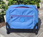 NIEUW Schooltas Kipling - Groot - Blauw, Handtassen en Accessoires, Tassen | Schooltassen, Ophalen, Nieuw, Blauw, Aktetas of Boekentas