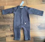 Donkergrijze jumpsuit Hema maat 62 (2-4M) - NIEUW, Kinderen en Baby's, Babykleding | Maat 62, Verzenden, Nieuw, Hema, Pakje