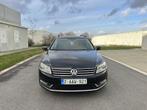 Volkswagen Passat Variant 1.6 CR TDi * 1 JAAR GARANTIE *, Auto's, Voorwielaandrijving, Gebruikt, Zwart, 4 cilinders