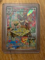 Cinccino 183 Pokemon Temporal Forces, Hobby & Loisirs créatifs, Jeux de cartes à collectionner | Pokémon, Enlèvement ou Envoi