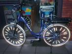 Gloednieuwe elektrische fiets, Nieuw, 55 tot 59 cm, 30 tot 50 km per accu, Ophalen