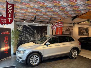 Volkswagen Tiguan Tiguan 1.5 TSI DSG * PANO * CUIRS * CAM 36 beschikbaar voor biedingen