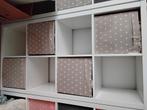 Kallax kast  8 vakken 4 of 8 40  euro heb 9 stuks staan, Huis en Inrichting, Kasten | Boekenkasten, Ophalen, Gebruikt, 100 tot 150 cm