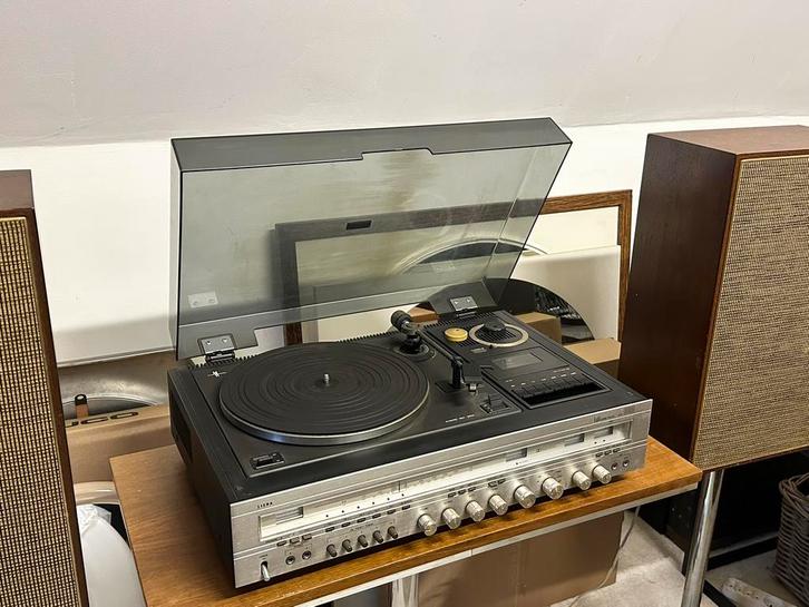 Siera 6000 hifi sound project, Audio, Tv en Foto, Platenspelers, Zo goed als nieuw, Platenspeler, Dual, Ophalen