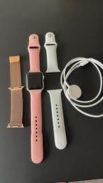 Apple Watch Series 3 38mm, Handtassen en Accessoires, Smartwatches, Ophalen, Gebruikt, IOS, Apple