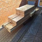 Houten planken, Minder dan 25 mm, Nieuw, Ophalen of Verzenden, 200 tot 250 cm
