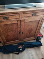 Kast voor living/ keuken met legger en schuiven, Enlèvement