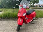 Piaggio Vespa GTS 2017, Entreprise, Autre
