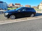 Mercedes CLA 180 CDi Shooting, Auto's, CLA, Euro 6, Leder en Stof, Zwart