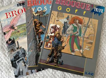 Franz - Brougue - vosse - Goff - Darhaas het lot beschikbaar voor biedingen