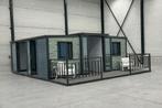 Luxe Tiny House met terras, Mantelzorg, Jongerenwoning, Caravans en Kamperen, Stacaravans, Tot en met 2