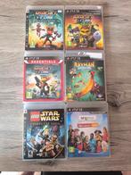 6 Playstation 3-games + accessoires, Ophalen, Zo goed als nieuw