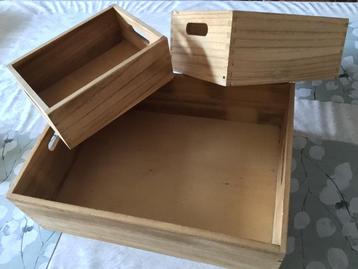 Opbergbakken dressing laden  beschikbaar voor biedingen