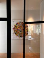 Kleurrijk schilderij voor modern interieur, Ophalen