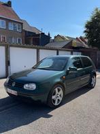 Golf 4 1.6 Automaat, Auto's, Volkswagen, Beige, 4 cilinders, 1600 cc, 5 zetels