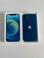 iPhone 12 64GB | Blue | Batterij 88% | Incl. Doos, Telecommunicatie, Mobiele telefoons | Apple iPhone, Blauw, 88 %, Ophalen of Verzenden