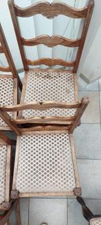 Set van 5 stoelen, Ophalen