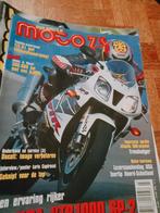 Doos vol motor tijdschriften, Ophalen